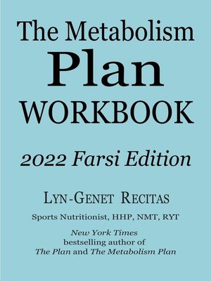cover image of The Metabolism Plan Workbook